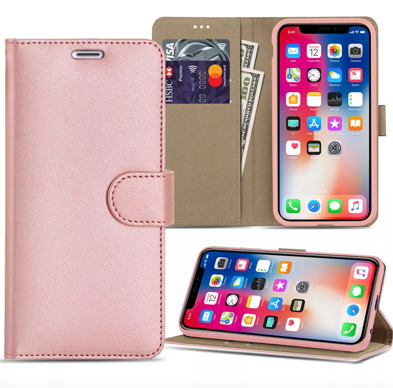 iphone 16 pro max book case